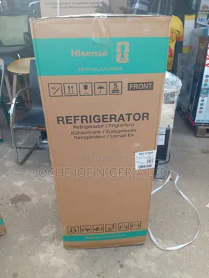 Hisense 173 Model Fridge