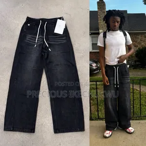 Quality Jean Joggers