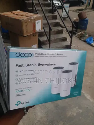 TP-Link Deco M4 Ax1200 Wifi 6