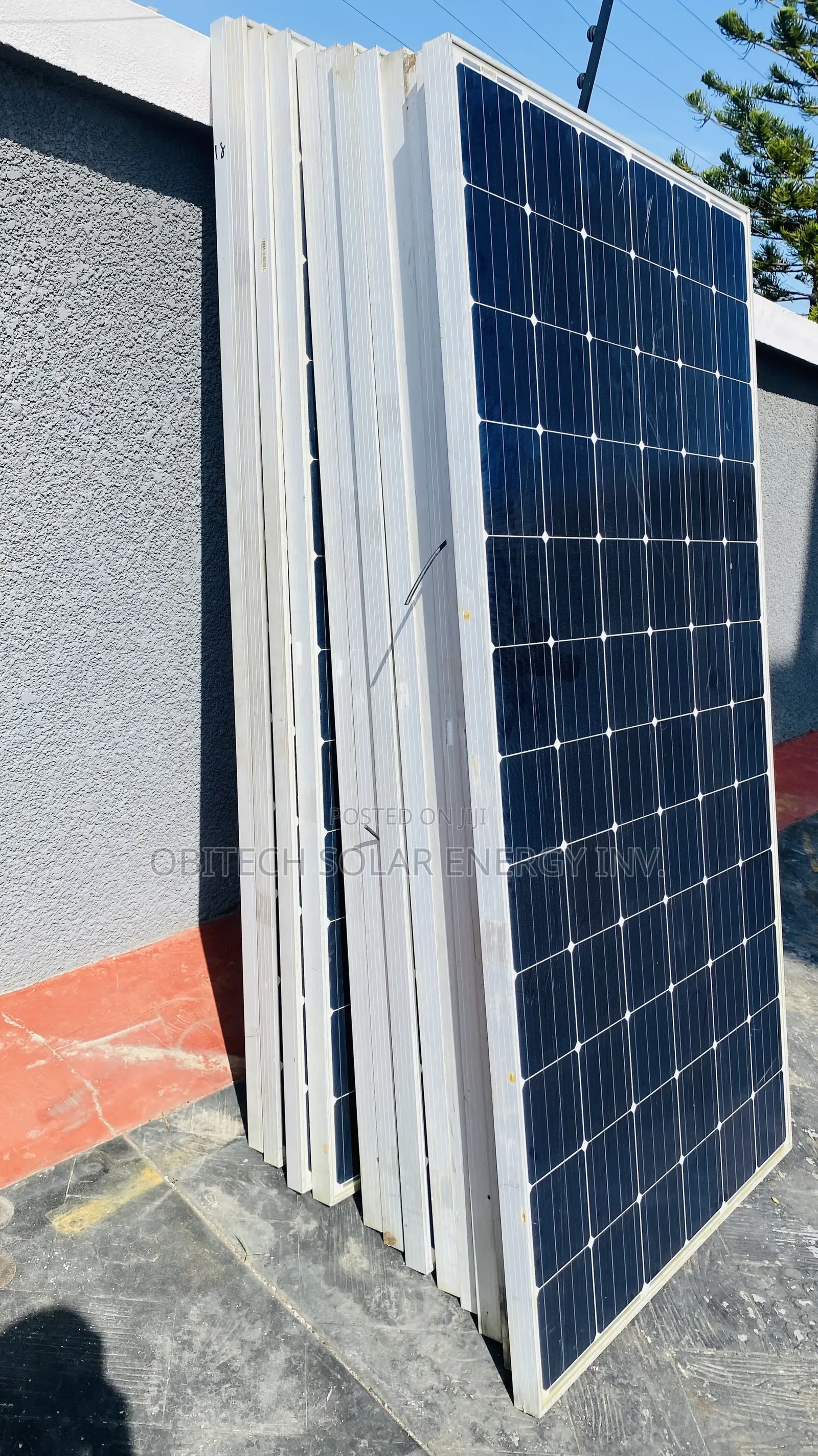 200W Solar Panel