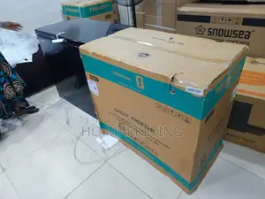 Make Room for More With Hisense 189L Chest Freezer