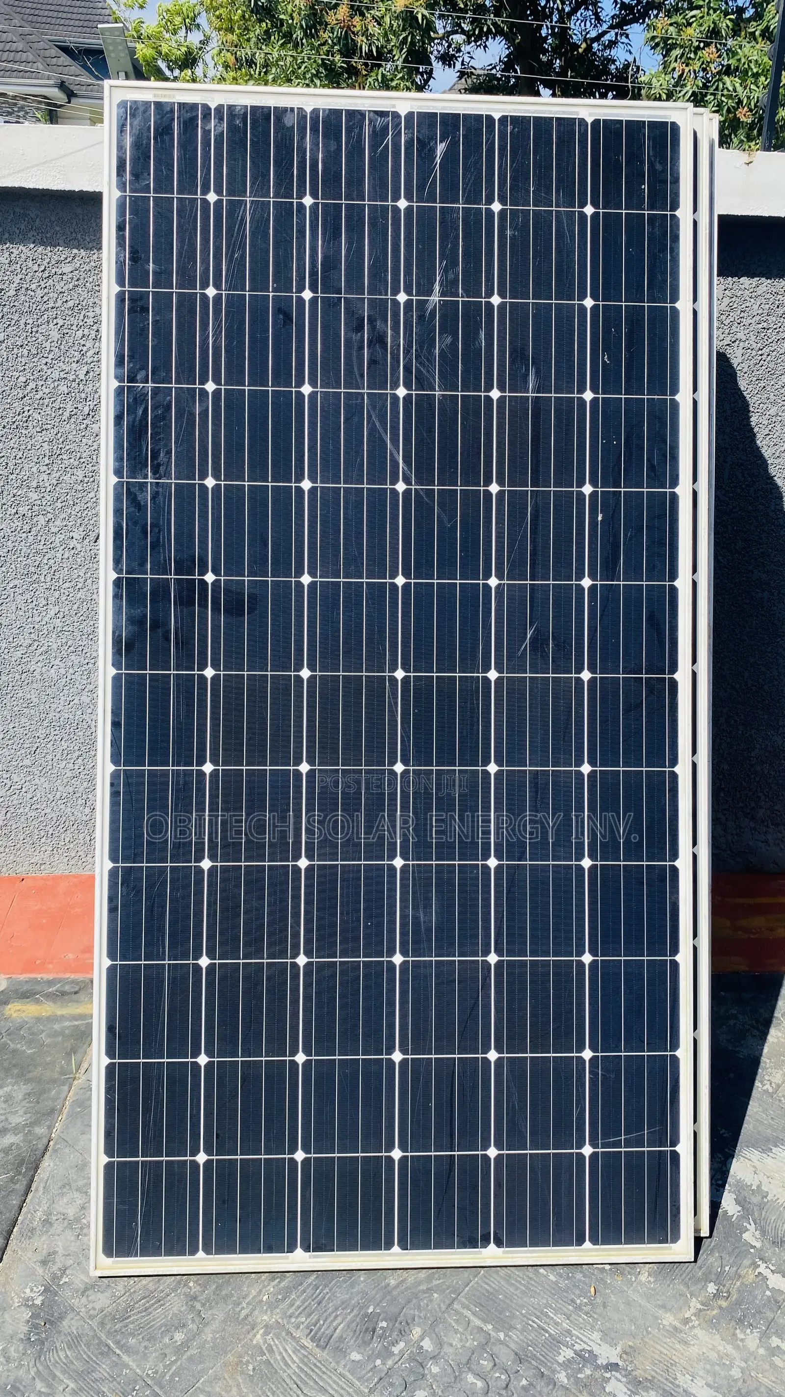 200W Solar Panel