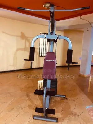One Station Multi Gym