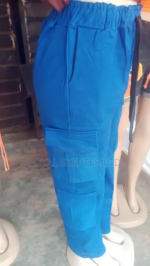 Baggy Unisex Jeans