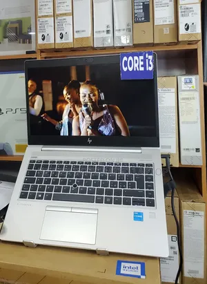 New Laptop HP EliteBook 8440w 4GB Intel Core i3 SSD 256GB
