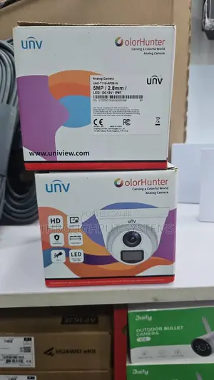Uvn Camera 5mp/2.8mm