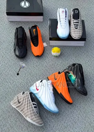 Have Seen Nike GT Future Go Check It Out It's the King of the Court