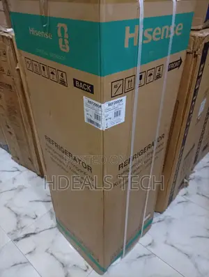 Best Price- Hisense Refrigerator 154liters Ref200dr