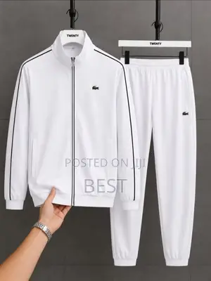 ORIGINAL Lacost Men’S Luxury Up and Down Dress