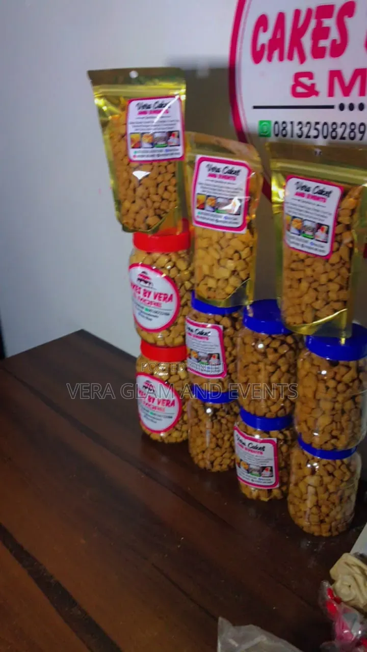Snacks for Parties