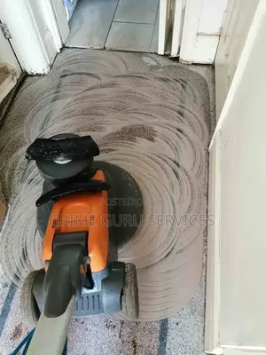 Terrazzo Restoration Services