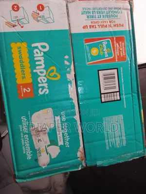 Pampers Diapers