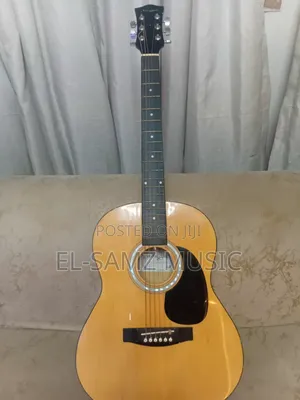 Martin Smith Acoustic Guitar