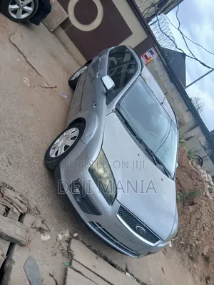 Ford Focus 2008 Gray