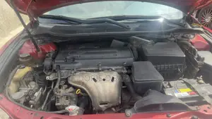 Toyota Camry LE 4dr Sedan (2.4L 4cyl 5A) 2006 Red