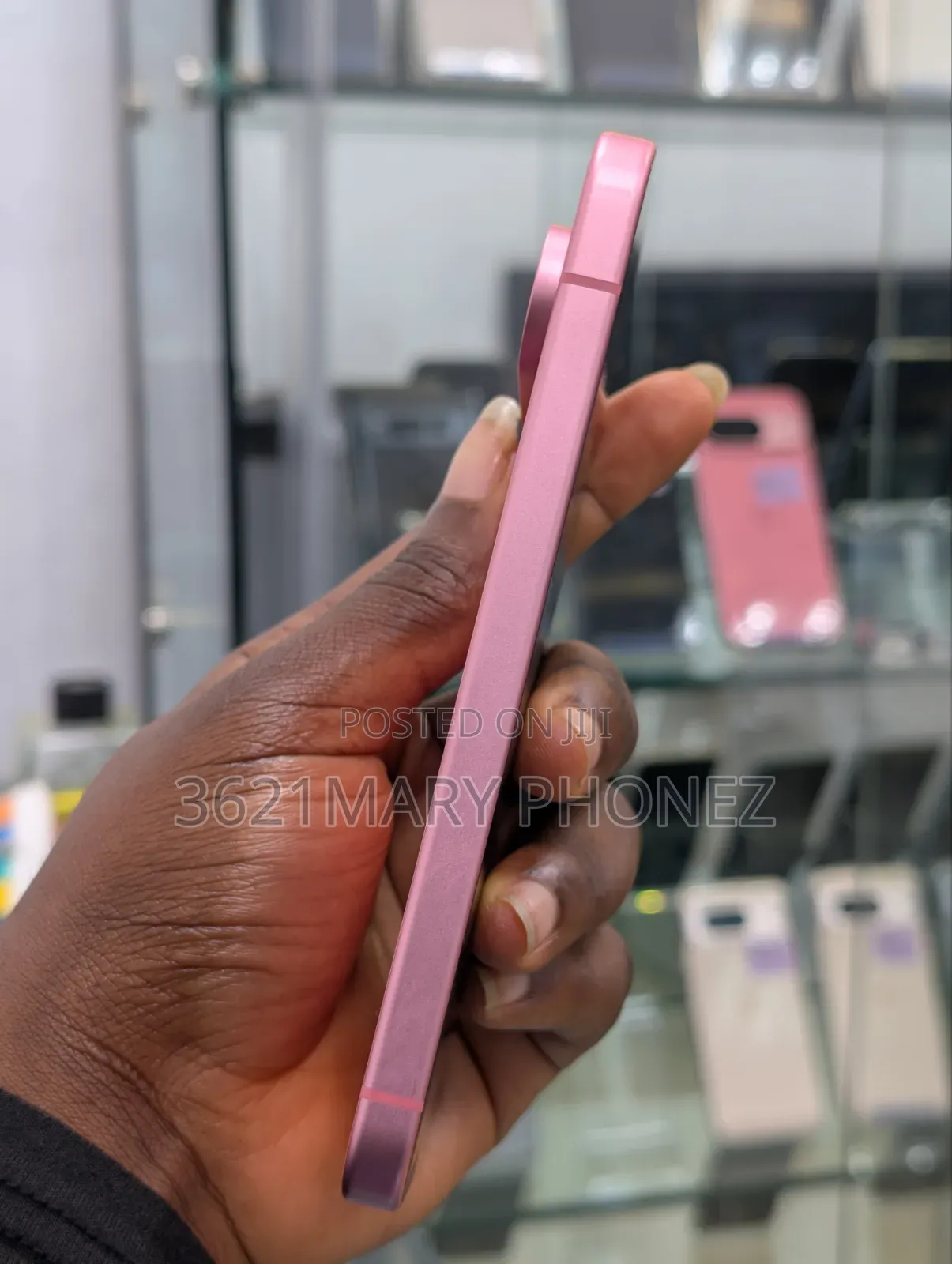 Google Pixel 9 128 GB Pink
