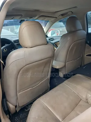 Lexus IS 2007 White