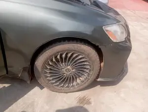 Lexus GS 2007 Green