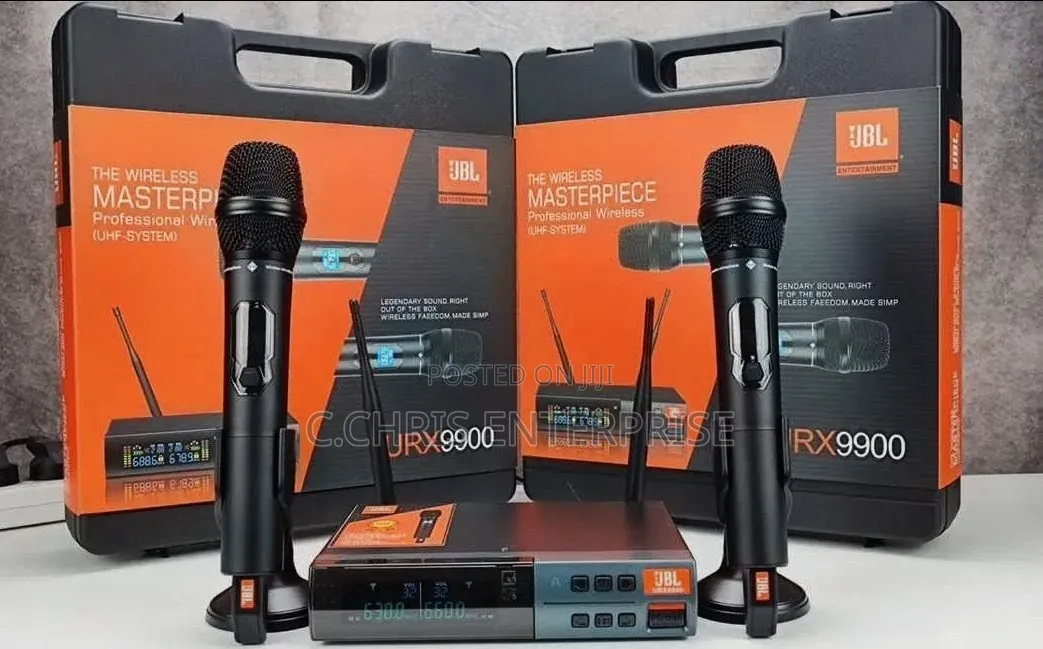 Wireless Microphone