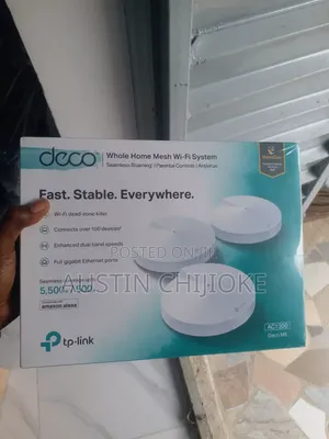 TP-Link Deco M5 Wifi 6 Ac13000
