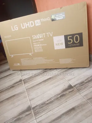 High Definition Smart TV 50 Inches R