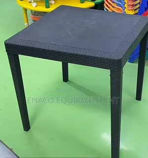 Rattan Chairs and Table