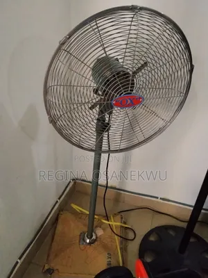 Fairly Used OX Fan 18inches