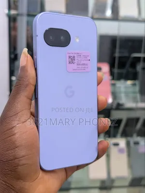 Google Pixel 9a 128 GB Purple