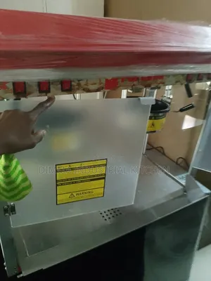 Double Pot Popcorn Machine