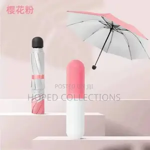 Capsule Umbrella