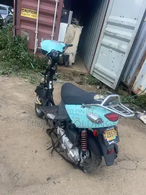 Vespa 150 Super 2016 Blue