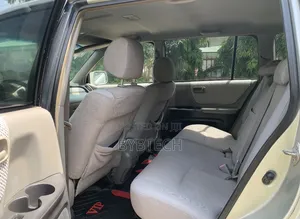 Toyota Highlander 2005 Silver