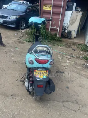 Vespa 150 Super 2016 Blue