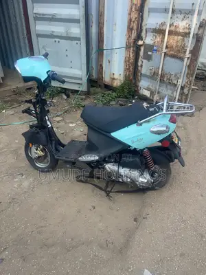 Vespa 150 Super 2016 Blue