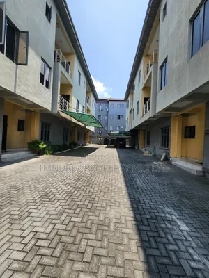 4bdrm Duplex in Ikate for rent