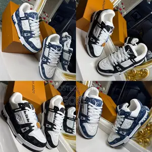 Luxury Louis Vuitton Sneakers