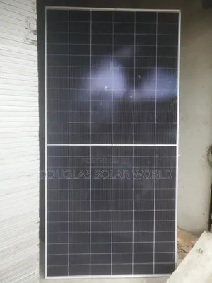 JA Solar 700W Mono Bifacial Solar Panel