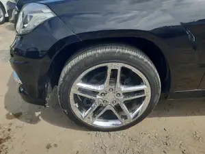 Mercedes-Benz GLK-Class 2013 Black