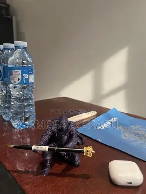Warrior Office Pen Holder