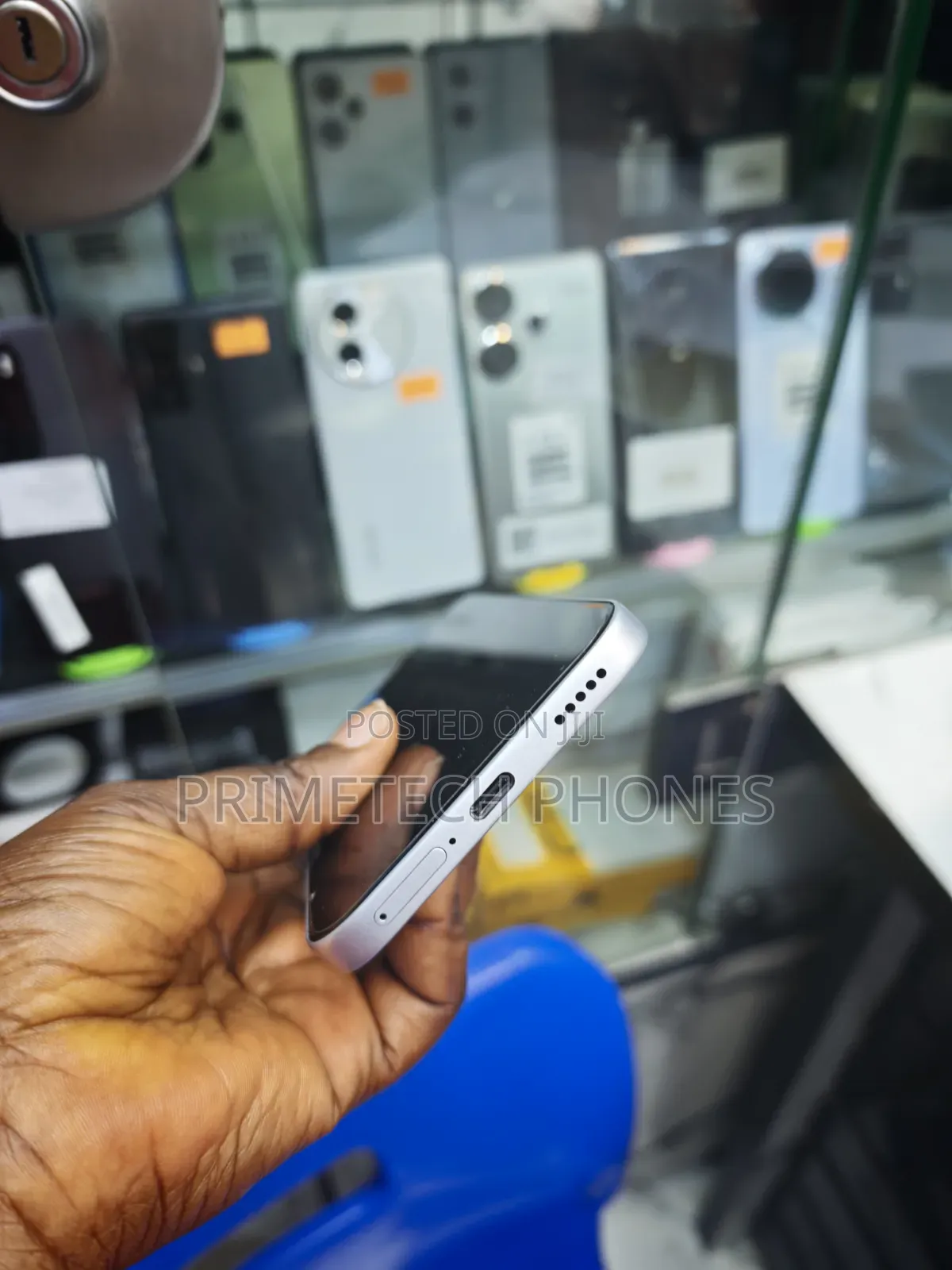 Honor 400 Lite 256 GB Silver