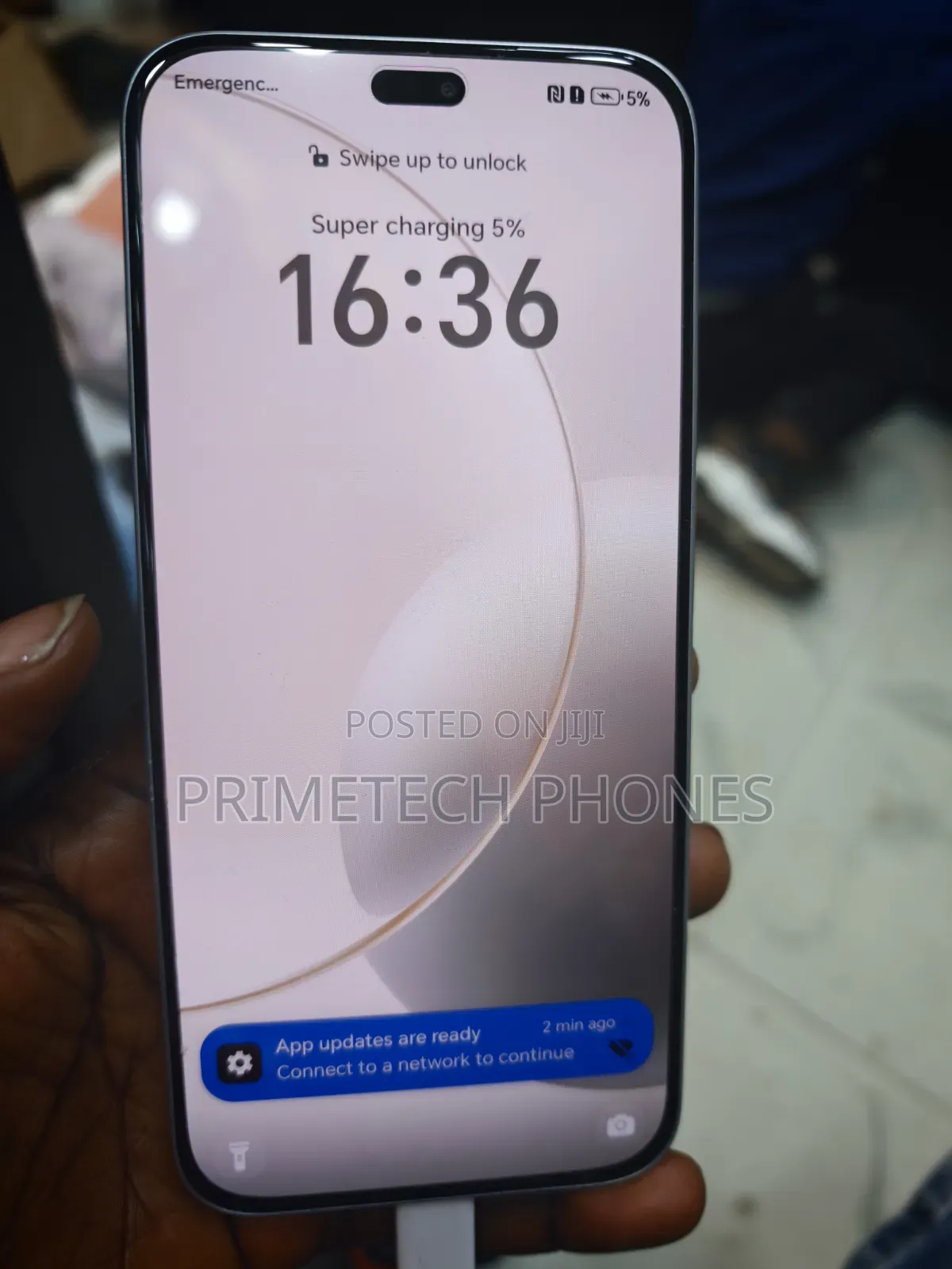 Honor 400 Lite 256 GB Silver