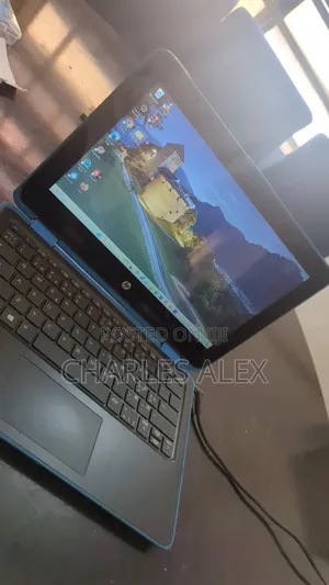 Laptop HP ProBook X360 11 G4 8GB Intel Pentium SSHD+SSD 256GB