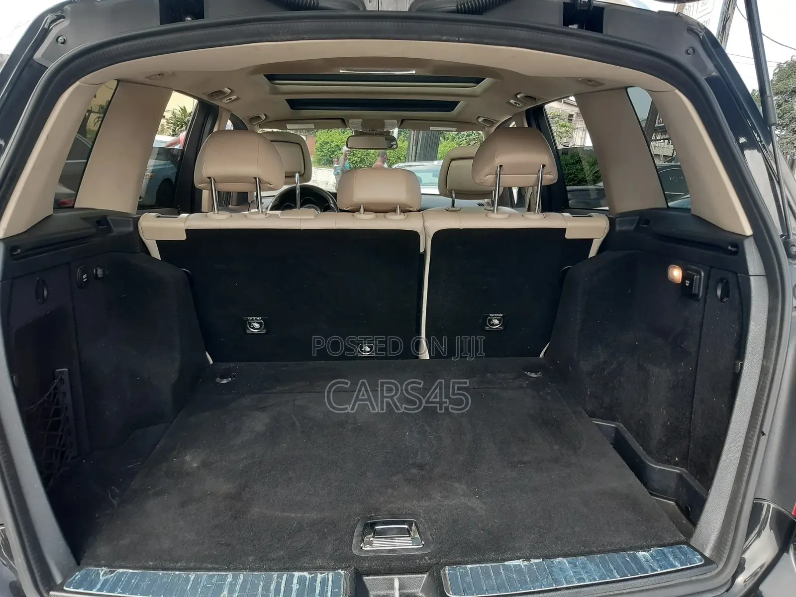 Mercedes-Benz GLK-Class 2013 Black
