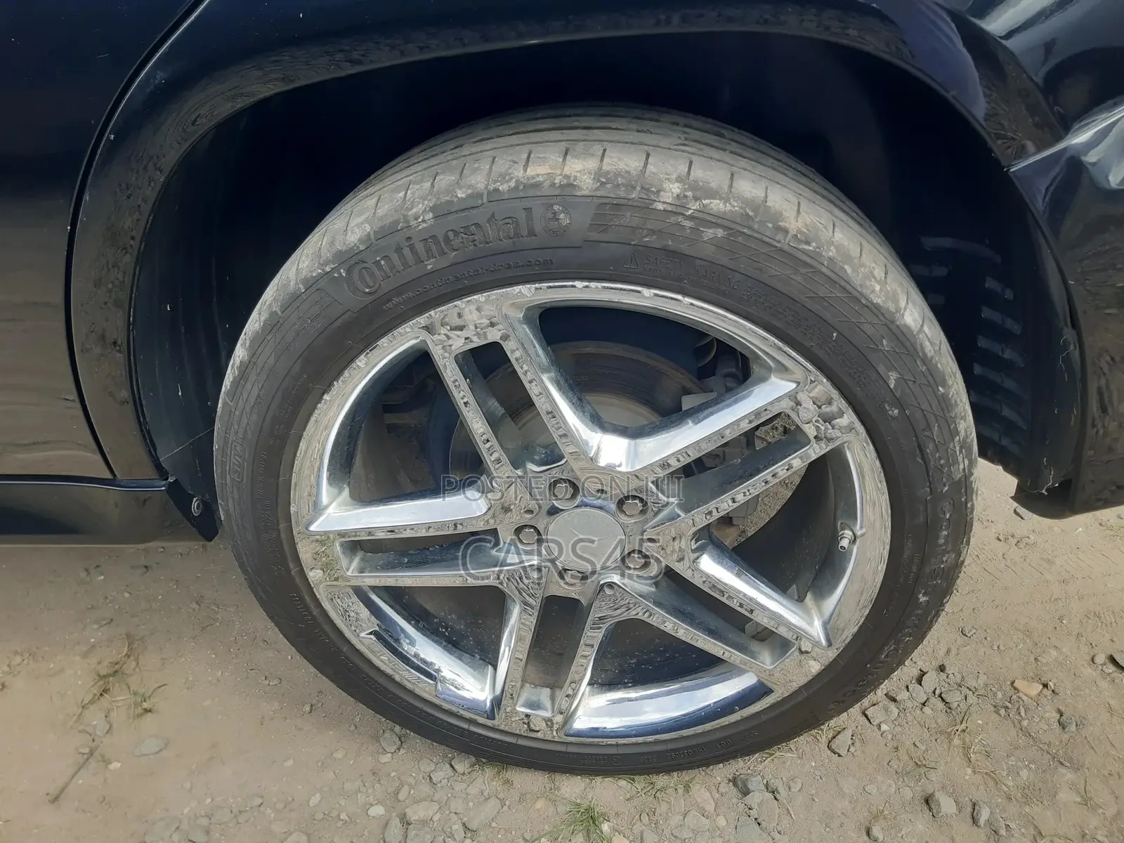 Mercedes-Benz GLK-Class 2013 Black