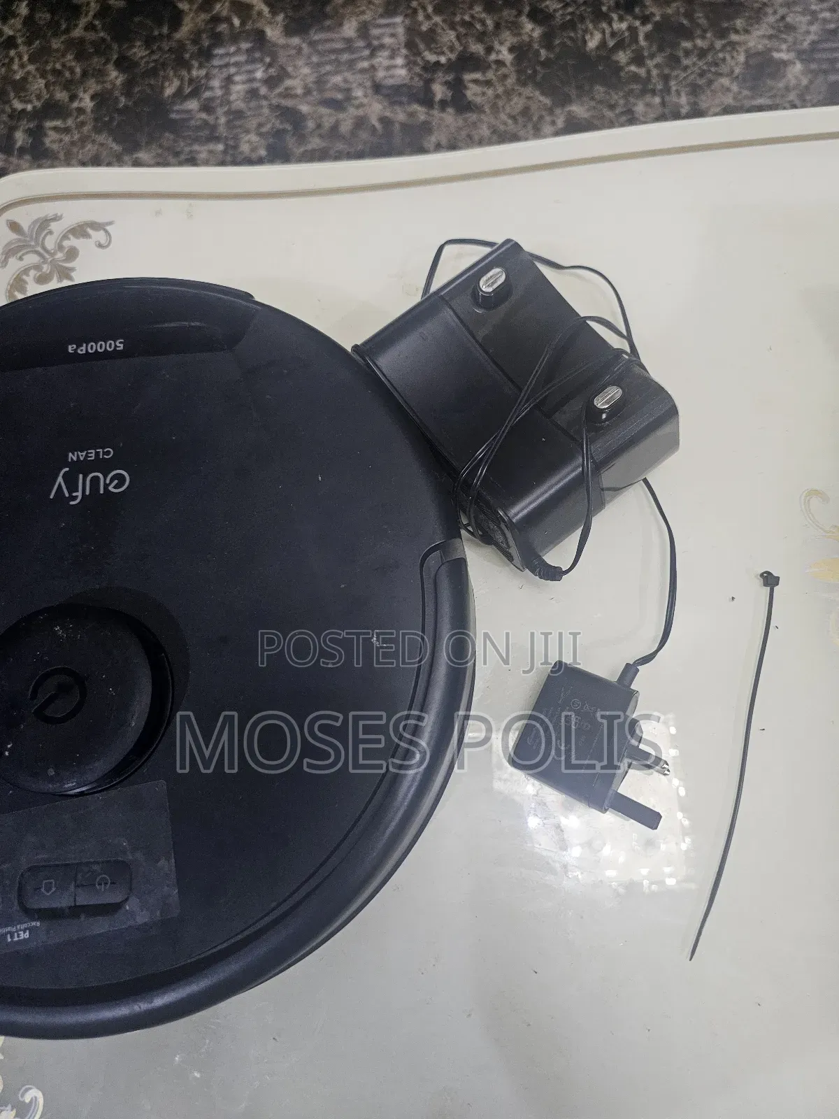 Eufy L60 Hybrid Robot Vacuum Cleaner