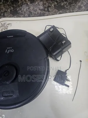 Eufy L60 Hybrid Robot Vacuum Cleaner