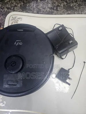 Eufy L60 Hybrid Robot Vacuum Cleaner