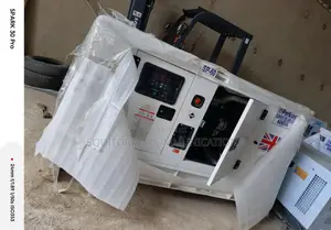 Perkins 60kVA Generator for Construction Projects