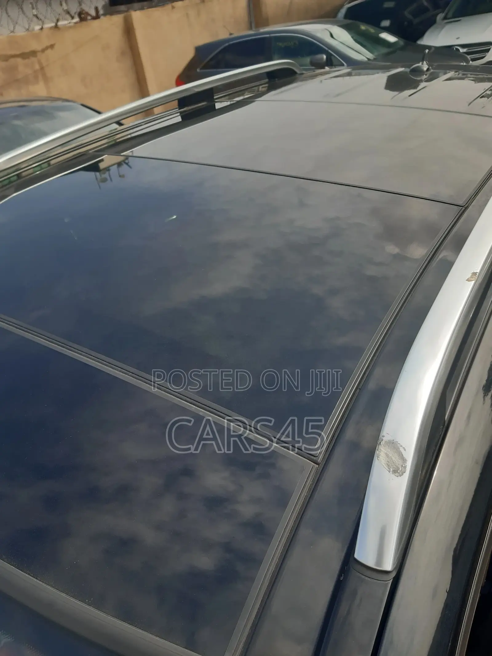 Mercedes-Benz GLK-Class 2013 Black