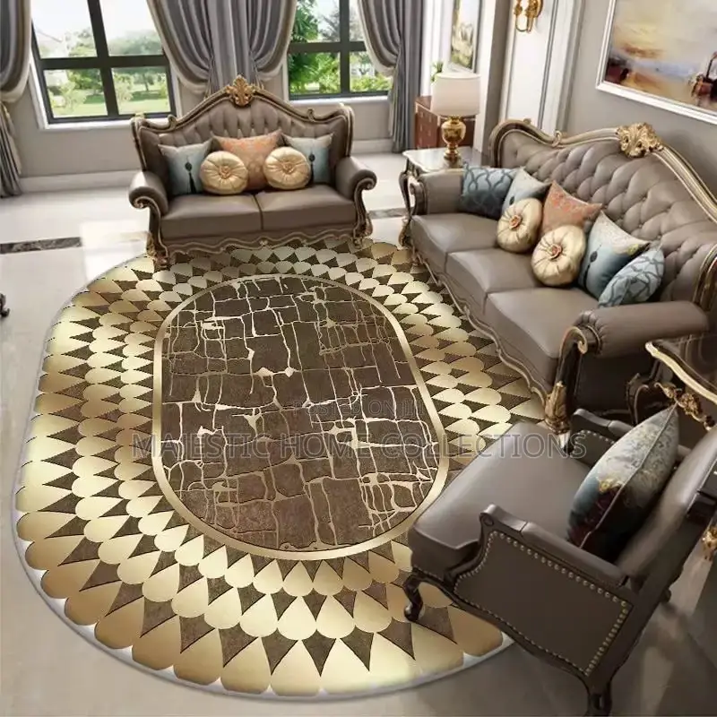 160×230cm Stylish Centre Rug